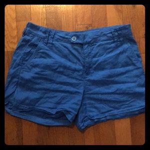 Anthropologie Level 99 shorts